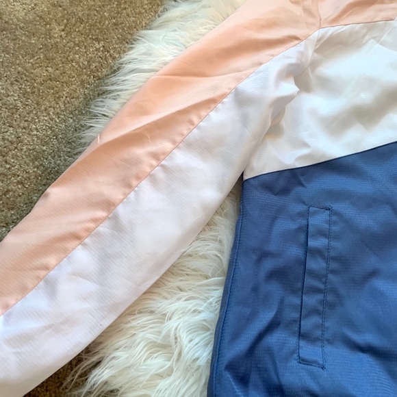 NWOT Reebok Color-Block Windbreaker - Picture 3 of 12